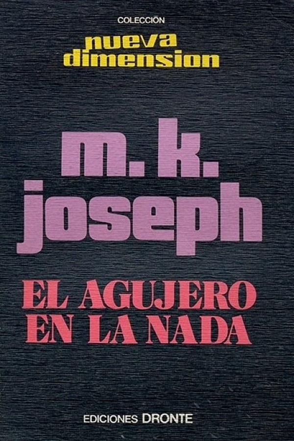 El agujero en la nada