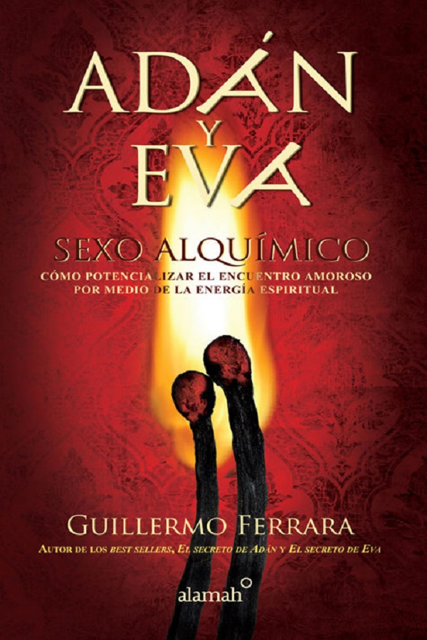 Adán y Eva Sexo alquímico