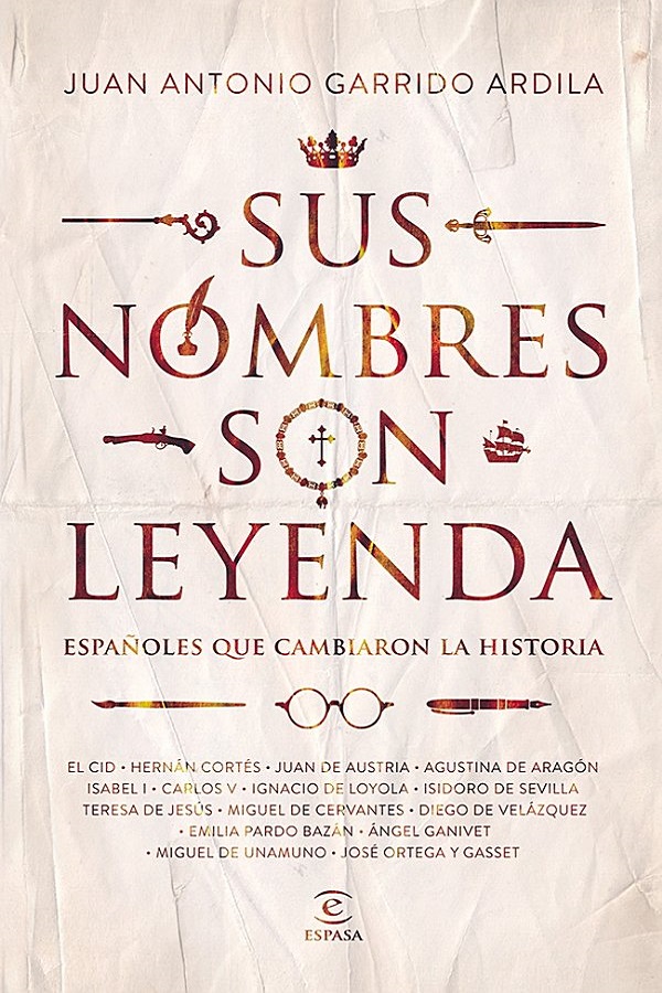 Sus nombres son leyenda