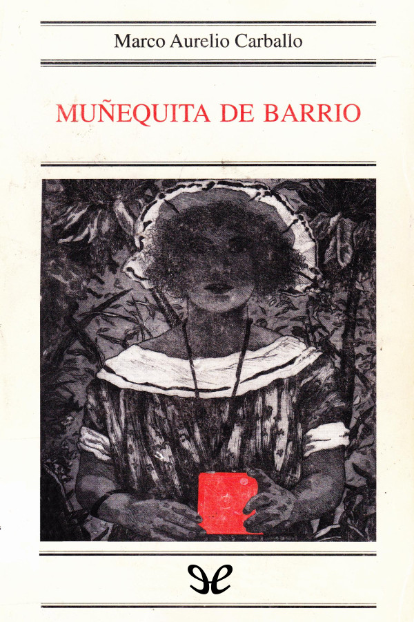 Muñequita de barrio
