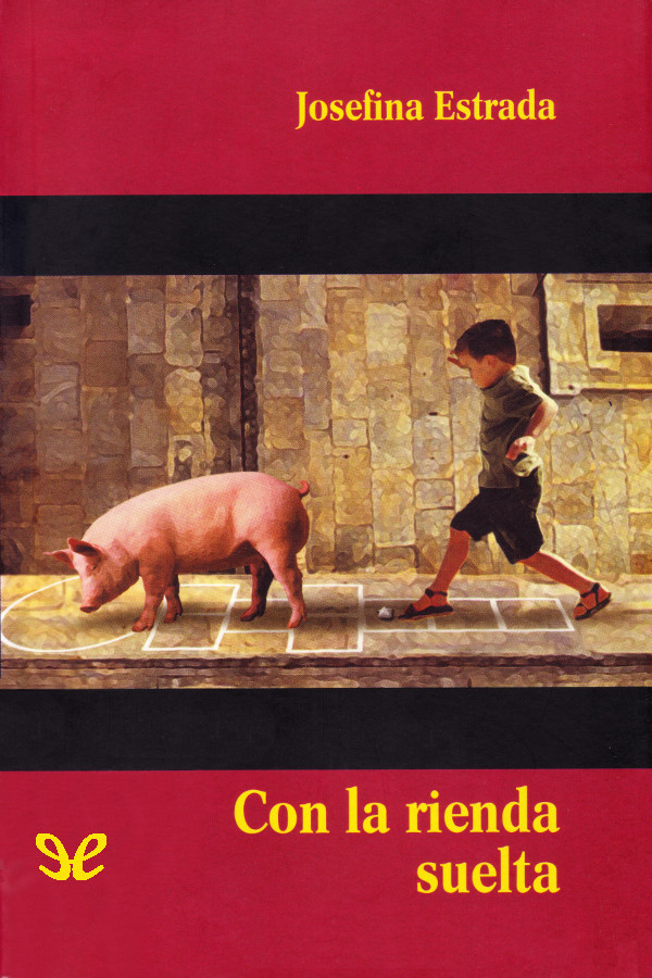 Con la rienda suelta