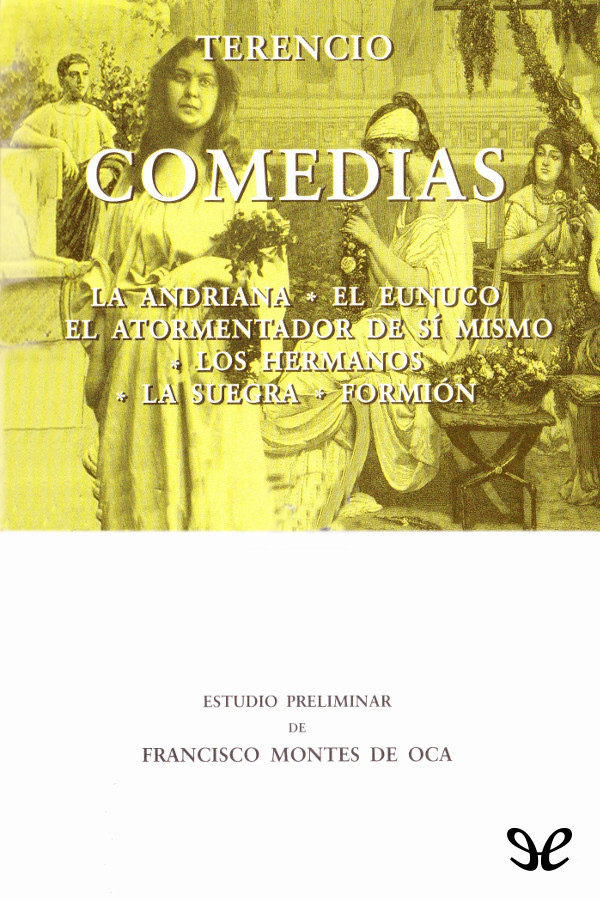 Comedias