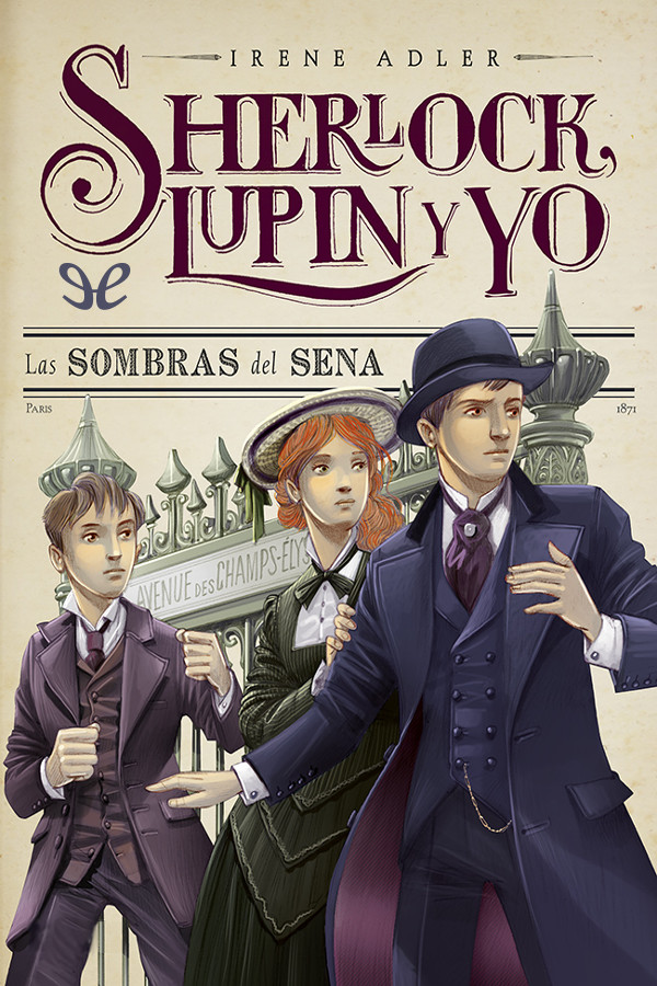 Las sombras del Sena