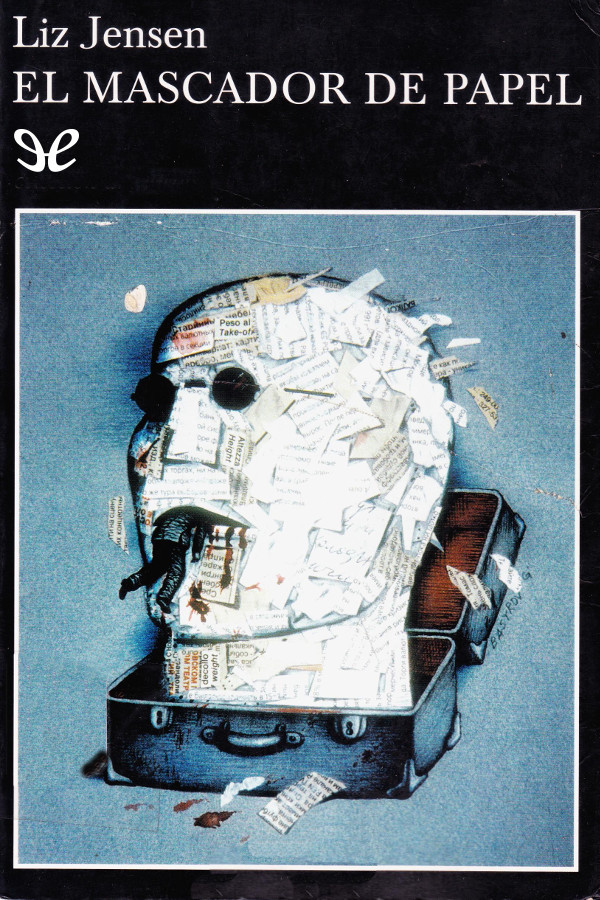 El mascador de papel