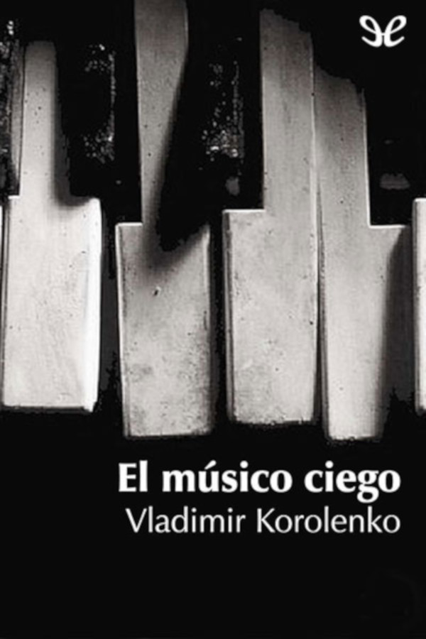 El músico ciego