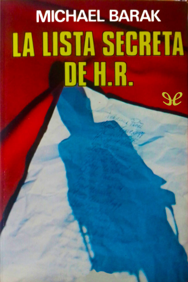 La lista secreta de Heinrich Roehm