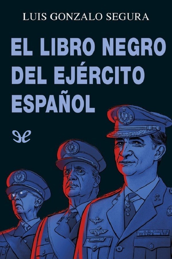 El libro negro del ejército español