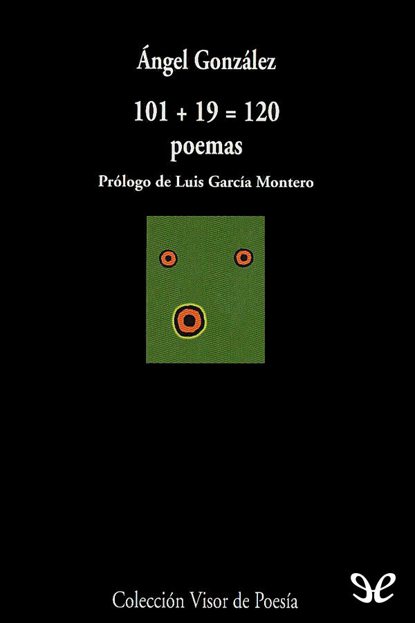 101+19= 120 poemas
