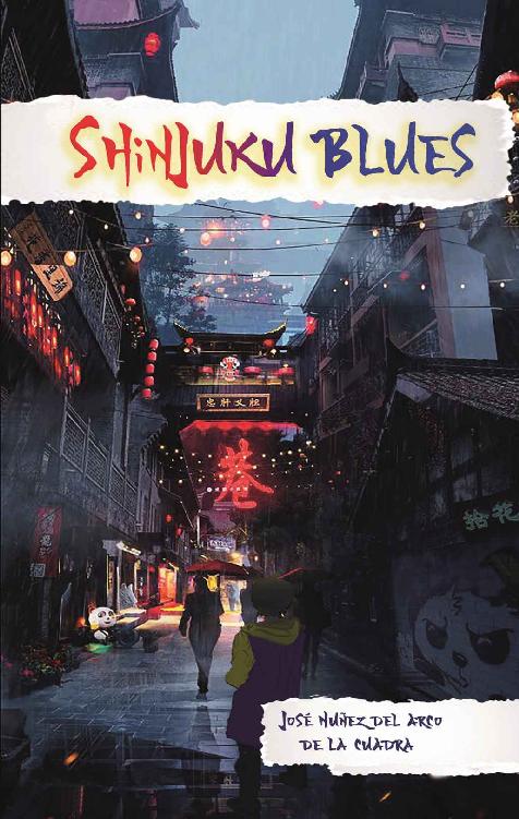 Shinjuku blues