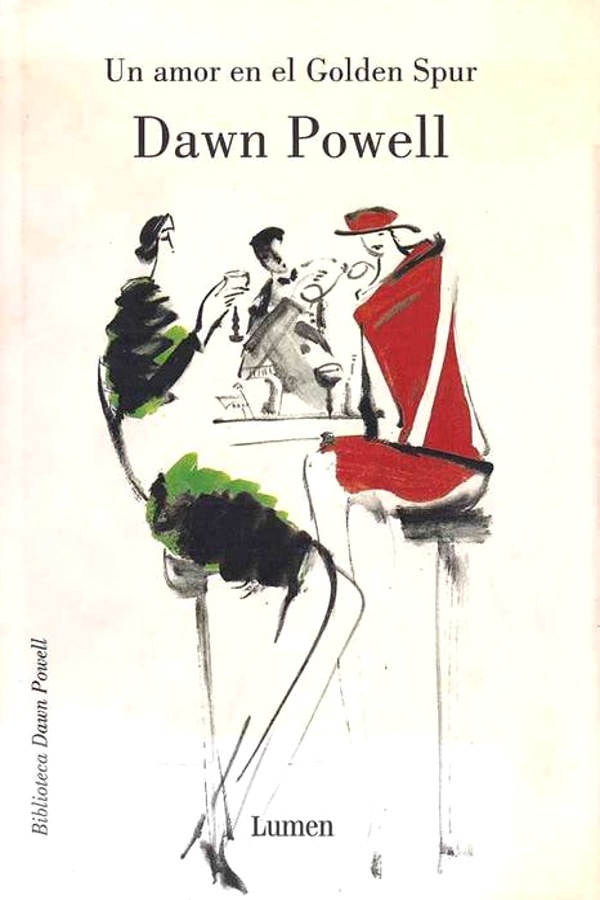 Un amor en Golden Spur