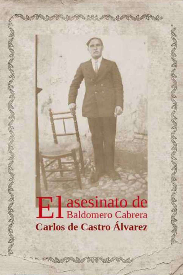El asesinato de Baldomero Cabrera
