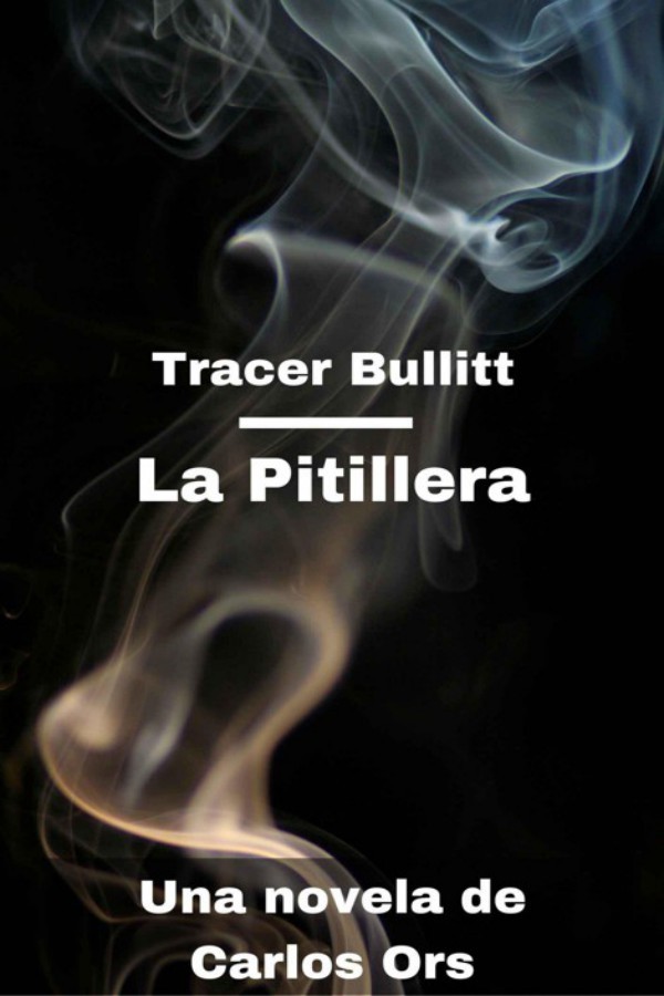 Tracer Bullitt. La pitillera
