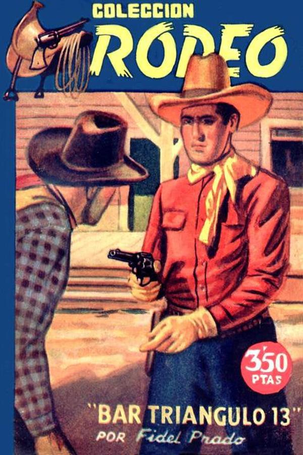 Bar «Triangulo 13» (2ª Ed.)