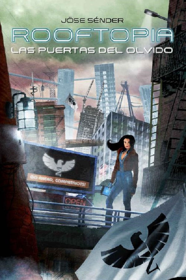 Rooftopia: Las puertas del olvido
