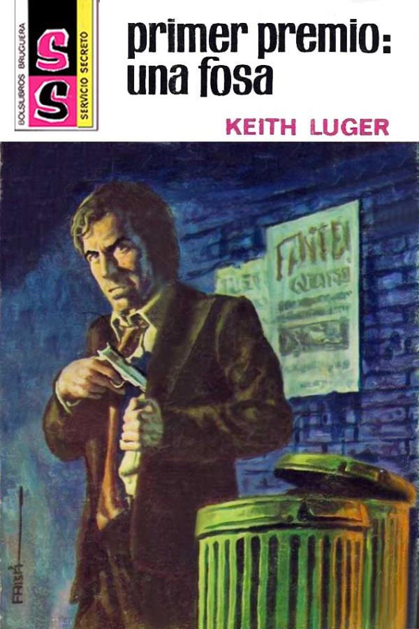 Primer premio: una fosa