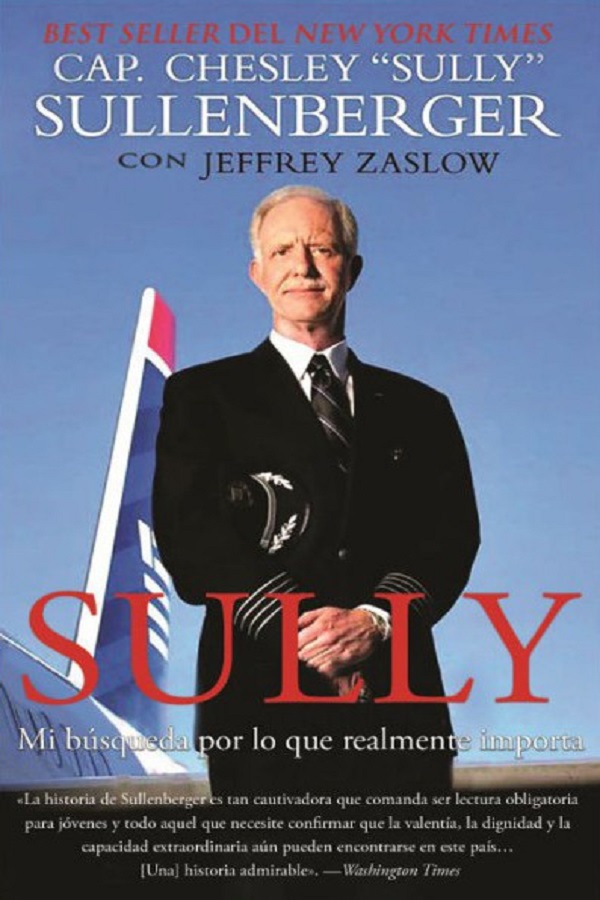 Sully. Hazaña en el Hudson