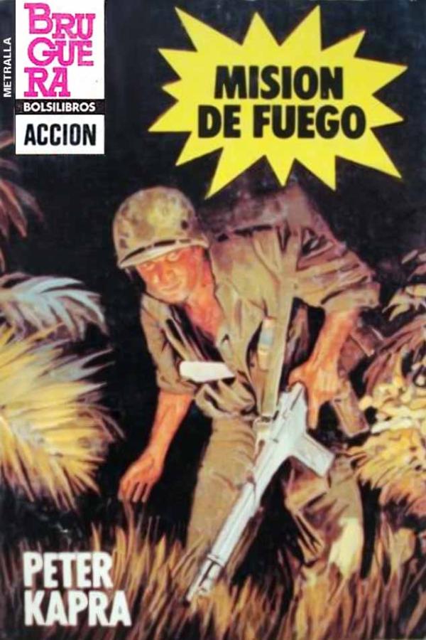 Misión de fuego