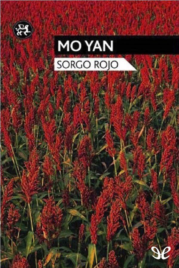 Sorgo rojo