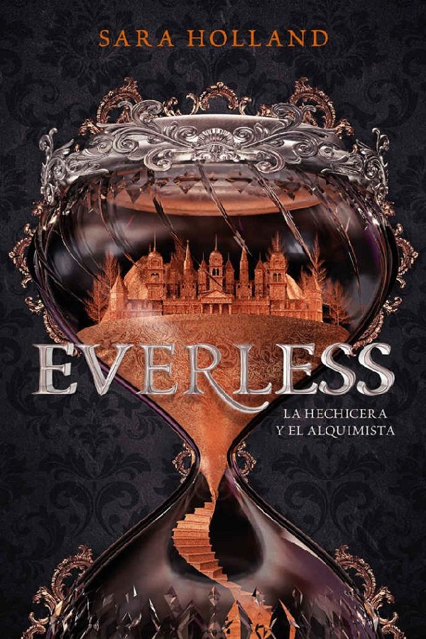 Everless. La hechicera y el alquimista