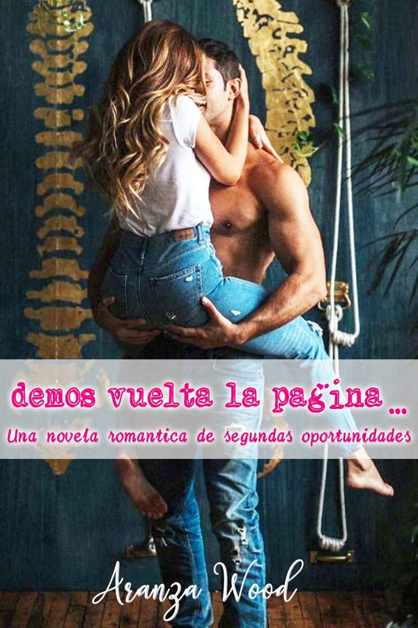 Demos vuelta la página