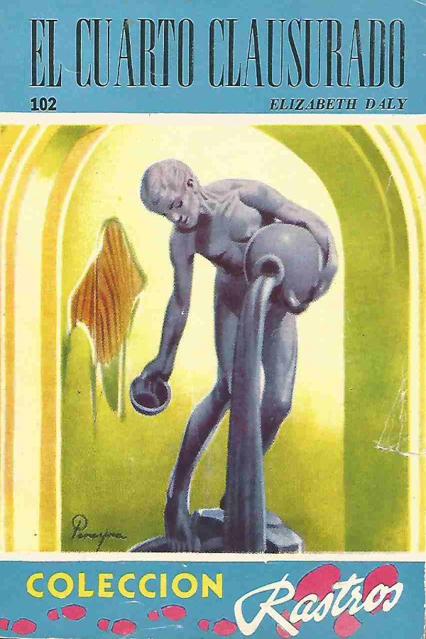 El cuarto clausurado