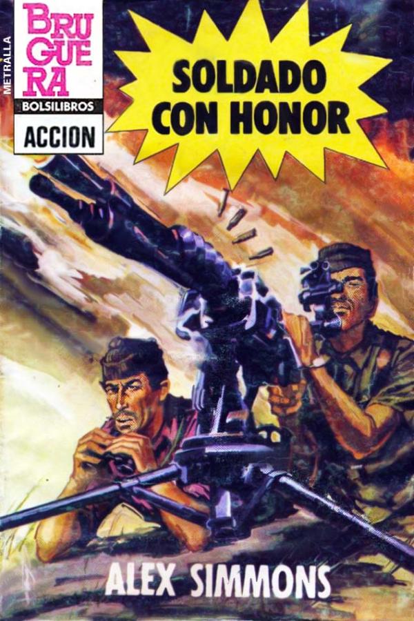 Soldado con honor