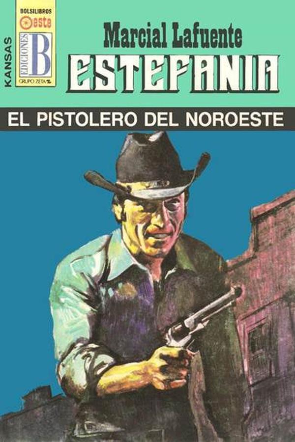El pistolero del noroeste