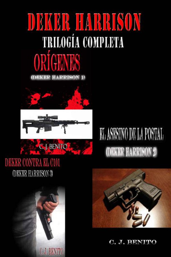 Deker Harrison (Trilogía)