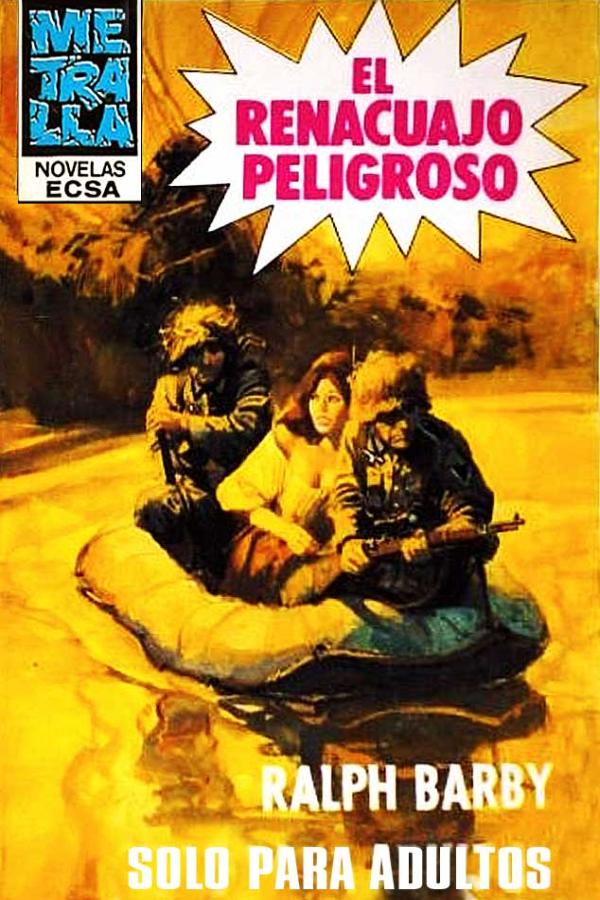 El renacuajo peligroso