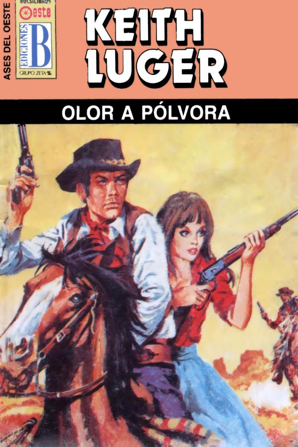 Olor a pólvora