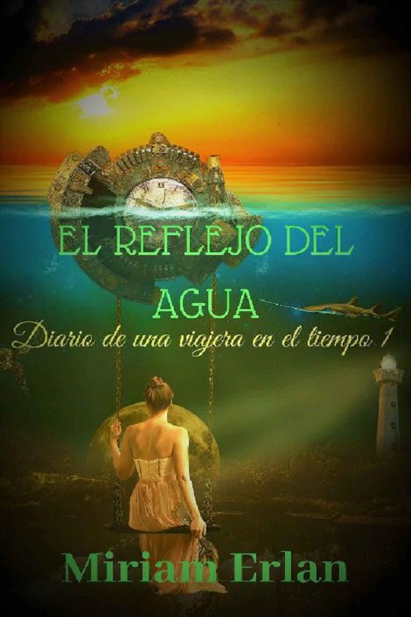 El reflejo del agua