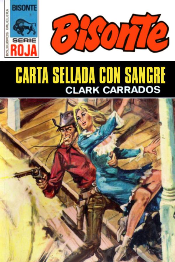 Carta sellada con sangre