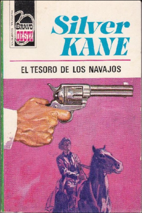 El tesoro de los navajos