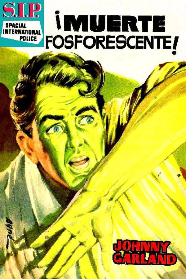 ¡Muerte fosforescente!