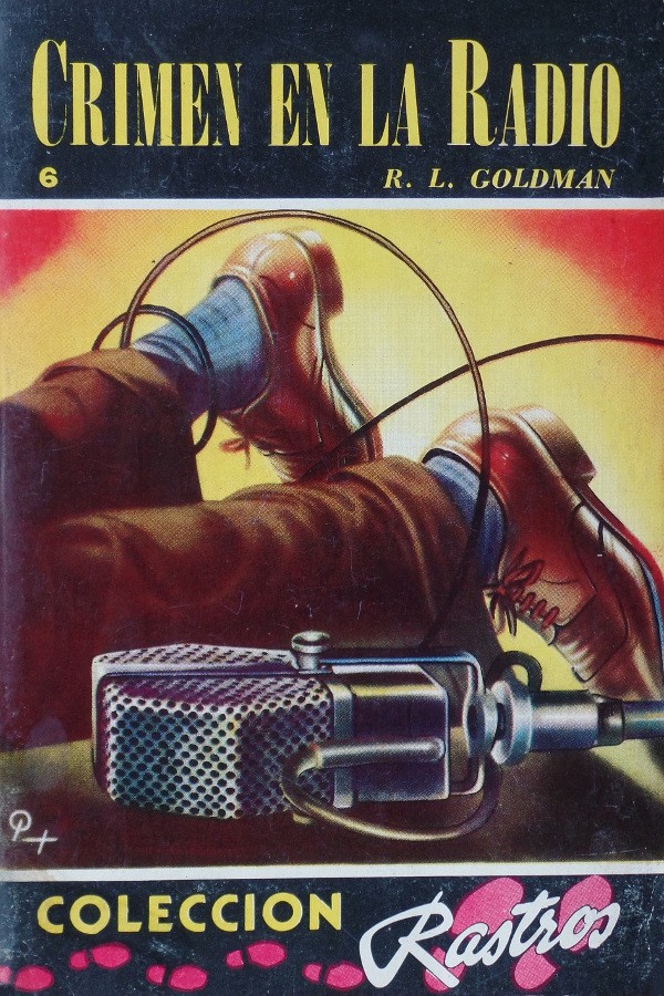 Crimen en la radio