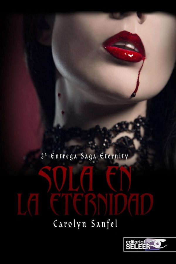 Sola en la eternidad