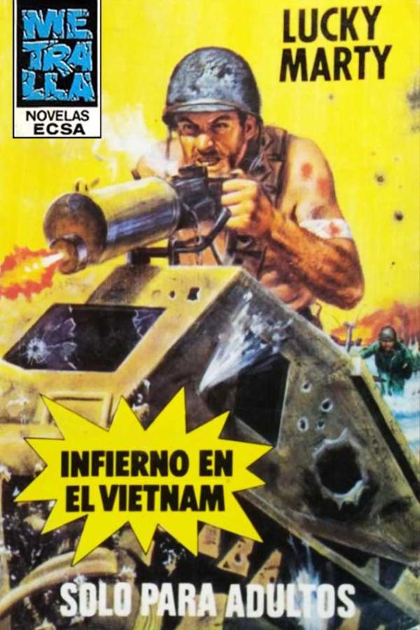 Infierno en el Vietnam