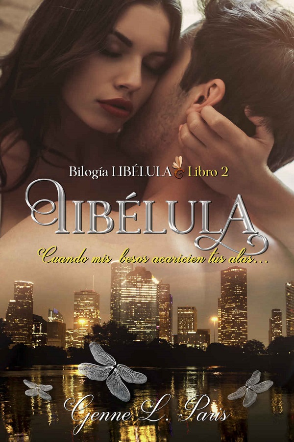 Libélula. Libro 2