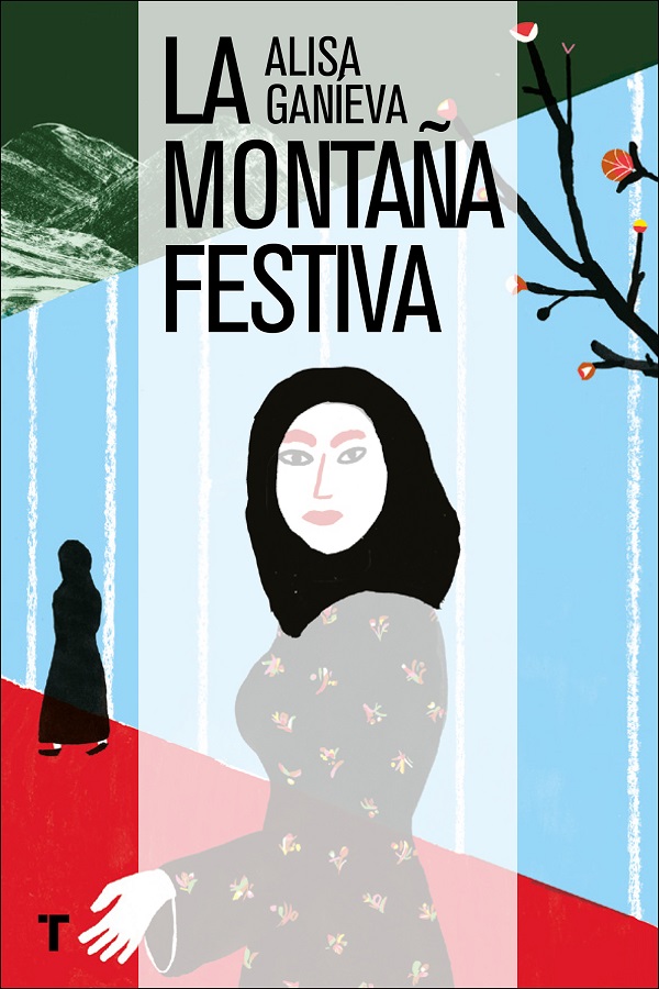 La montaña festiva
