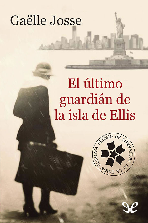 El último guardián de la isla de Ellis
