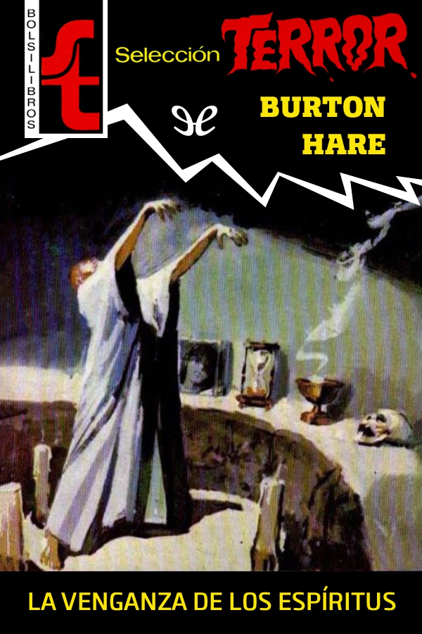 La venganza de los espíritus