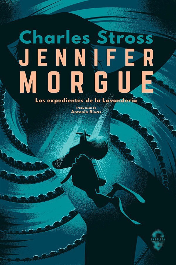 Jennifer Morgue
