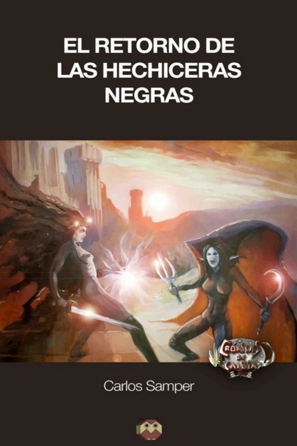 El retorno de las hechiceras negras