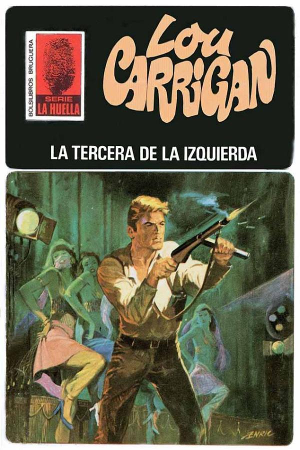 La tercera de la izquierda (2ª Ed.)