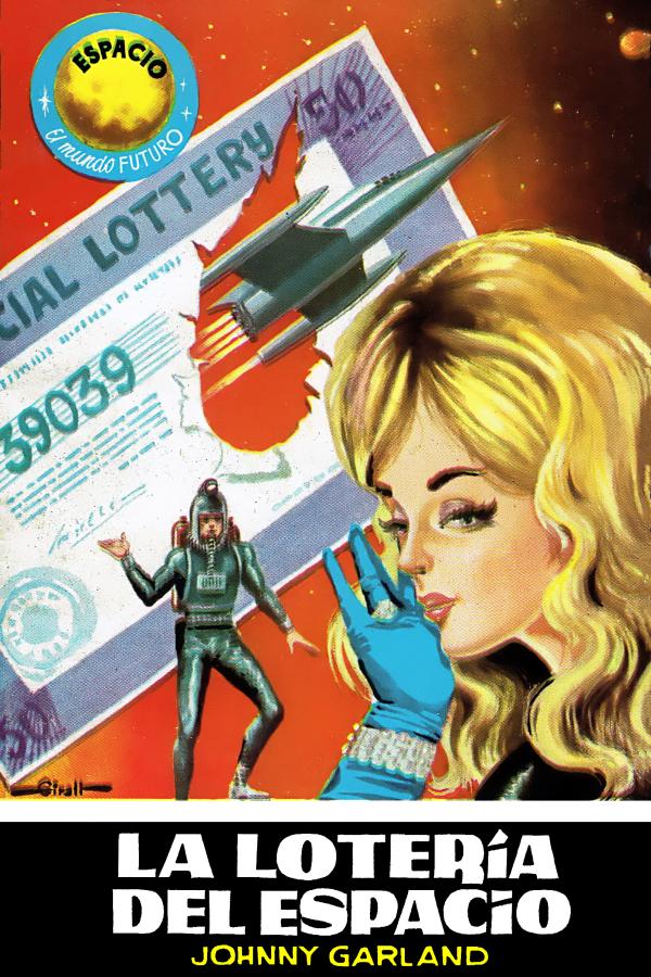 La lotería del espacio