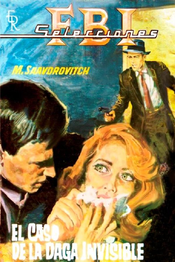 El caso de la daga invisible