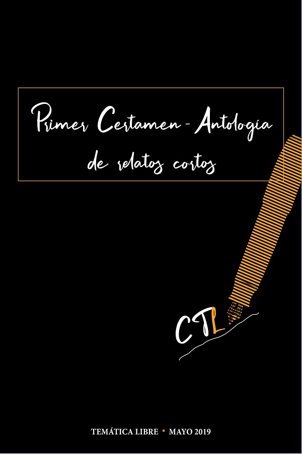 Primer Certamen-Antología de relatos cortos CTL