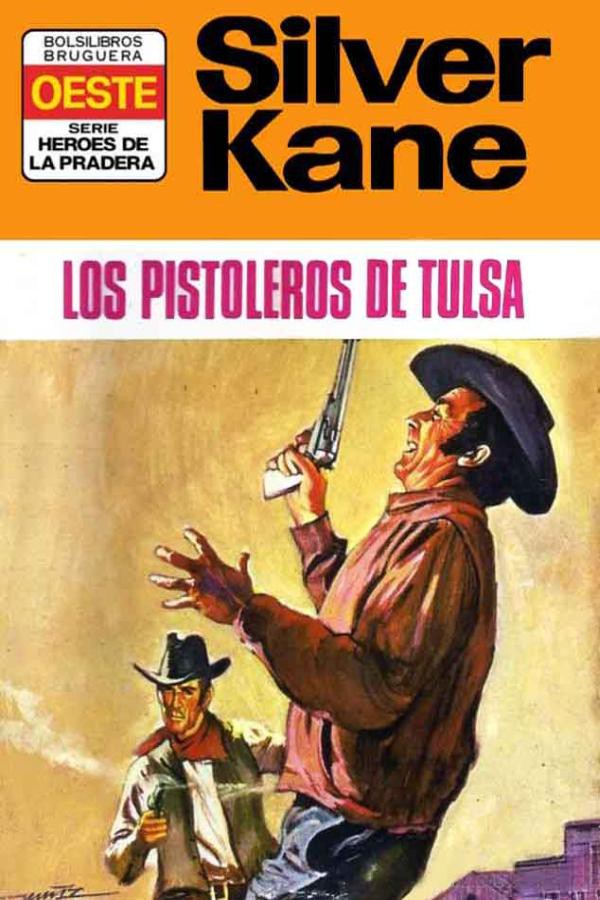 Los pistoleros de Tulsa