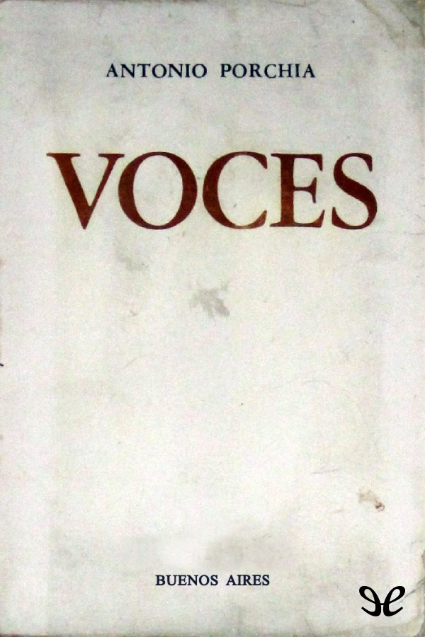 Voces