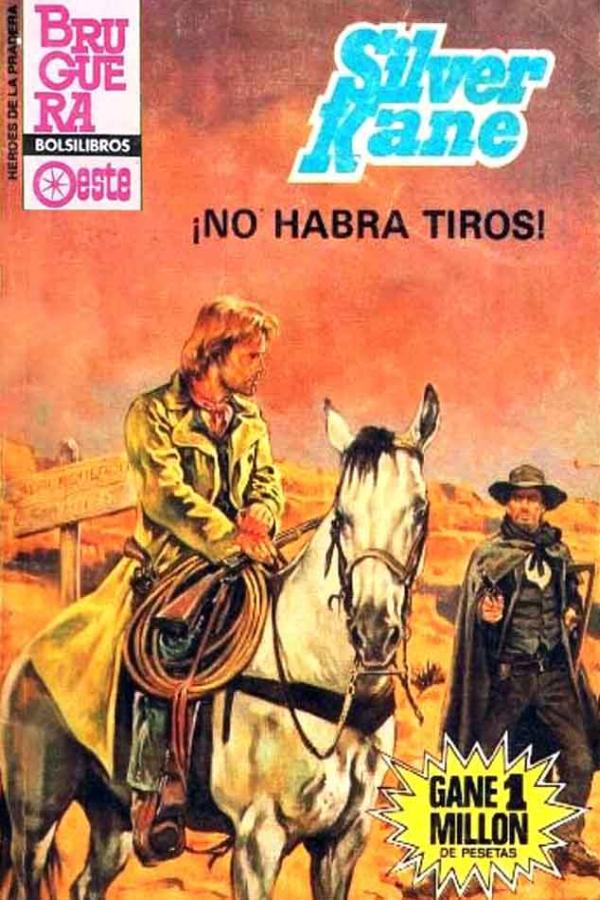 ¡No habrá tiros! (3ª Ed.)